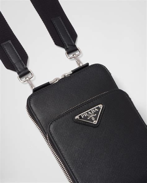 prada saffiano leather smartphone case|Shop Prada Saffiano Leather Smartphone Case .